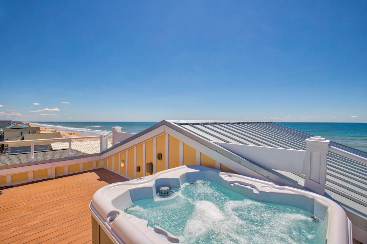 Boundless Horizons Villa Surf City Exterior photo