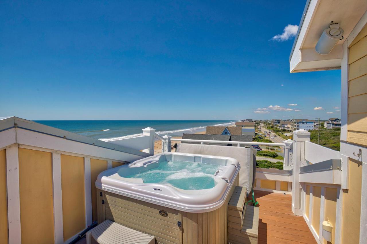Boundless Horizons Villa Surf City Exterior photo