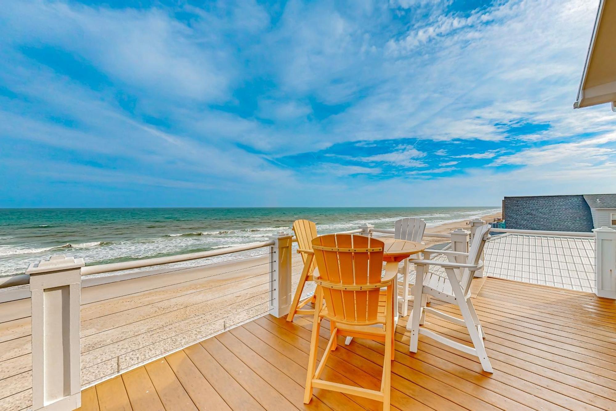 Boundless Horizons Villa Surf City Exterior photo