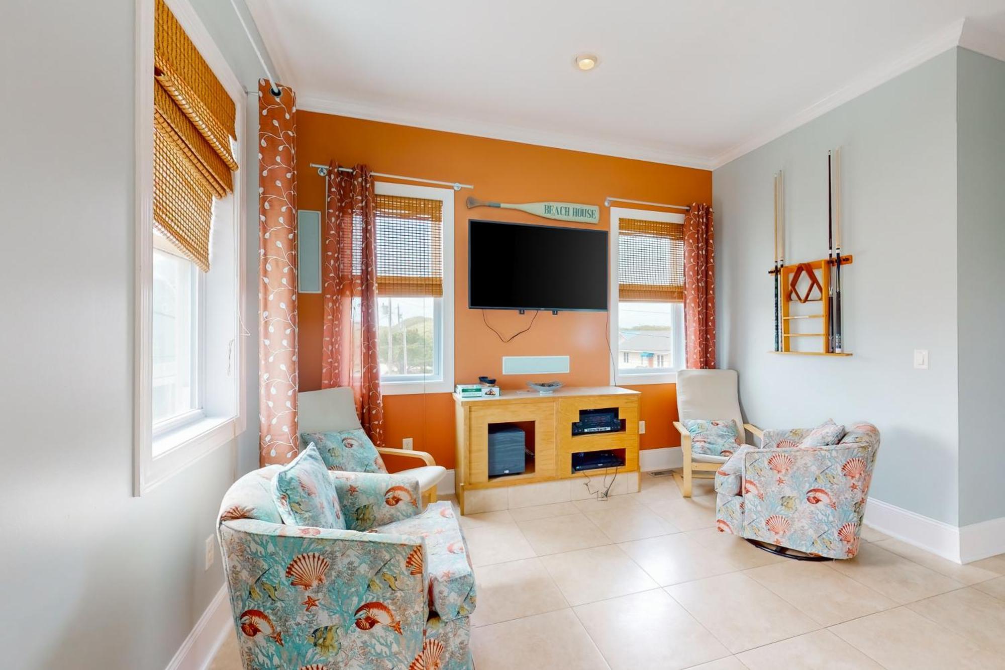 Boundless Horizons Villa Surf City Exterior photo