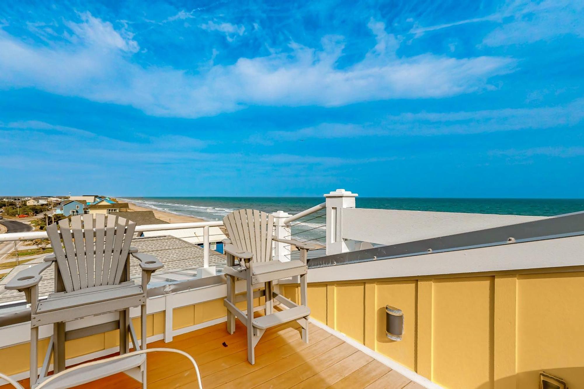 Boundless Horizons Villa Surf City Exterior photo