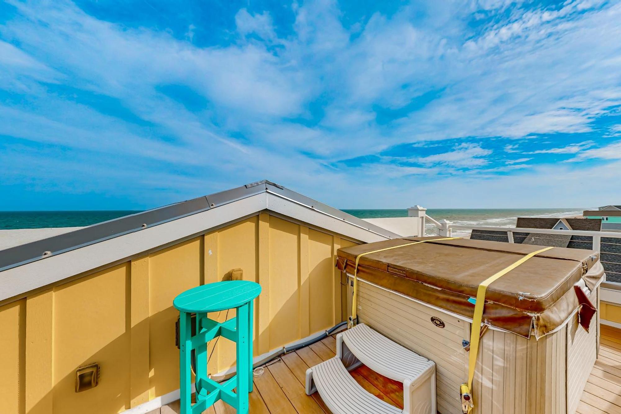 Boundless Horizons Villa Surf City Exterior photo